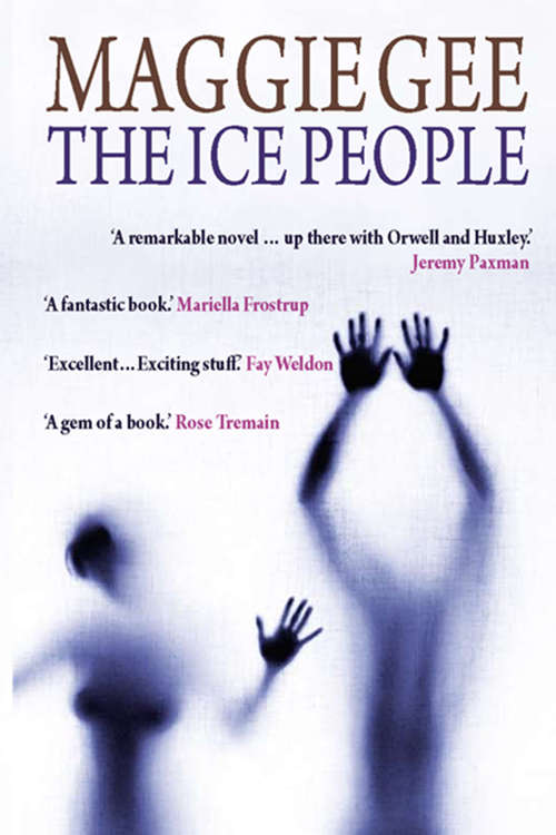 Book cover of The Ice People