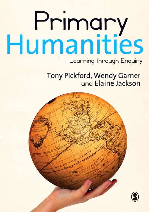 Book cover of Primary Humanities: Learning Through Enquiry (PDF)