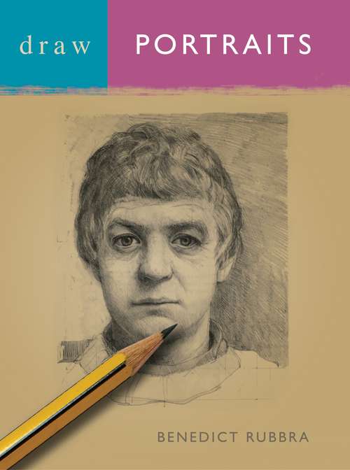 Book cover of Draw Portraits (Draw Books)