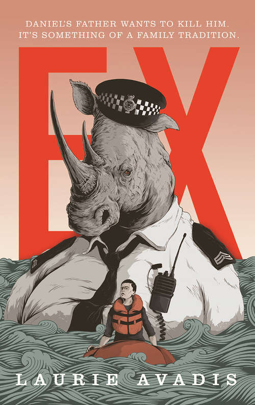 Book cover of Ex