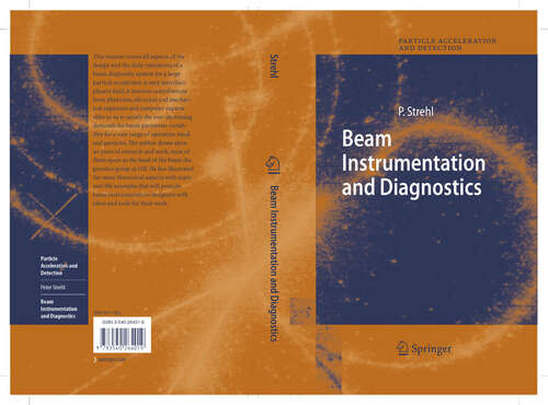 Book cover of Beam Instrumentation and Diagnostics (2006) (Particle Acceleration and Detection)