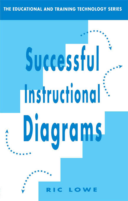 Book cover of Successful Instructional Diagrams