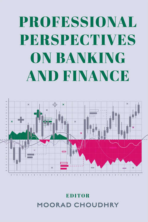 Book cover of Professional Perspectives on Banking and Finance (Professional Perspectives on Banking and Finance)