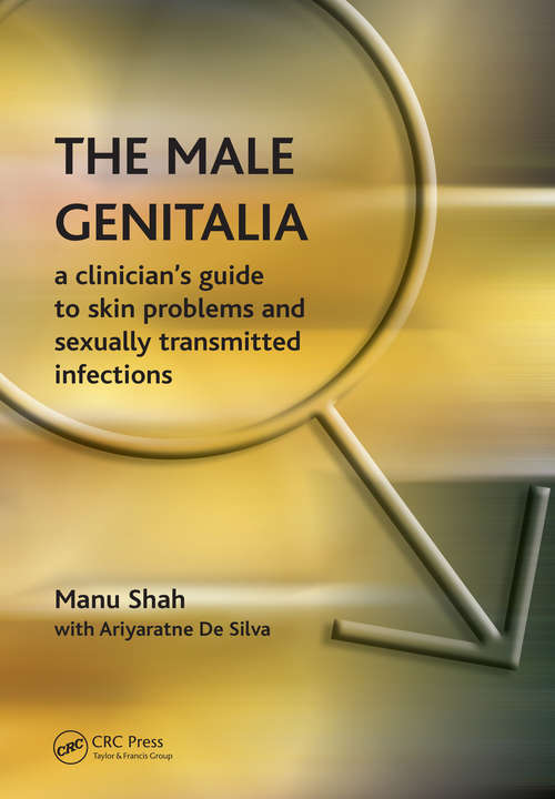 Book cover of The Male Genitalia: the Role of the Narrator in Psychiatric Notes, 1890-1990, v. 2, First Series (Radcliffe Ser.)