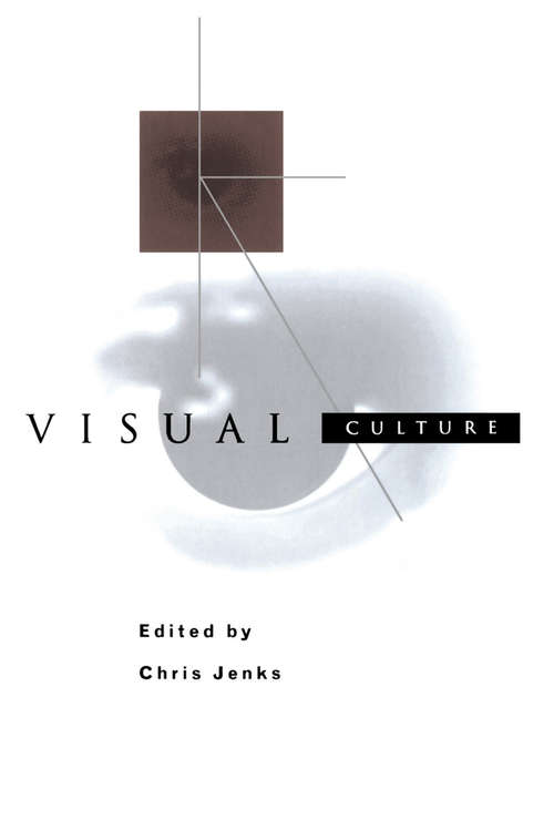 Book cover of Visual Culture