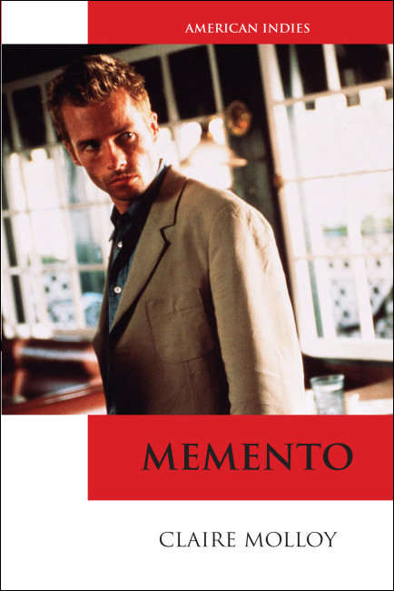 Book cover of Memento (American Indies)