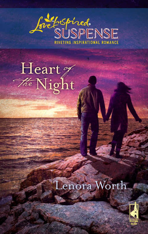 Book cover of Heart of the Night (ePub First edition) (Mills And Boon Love Inspired Ser.)