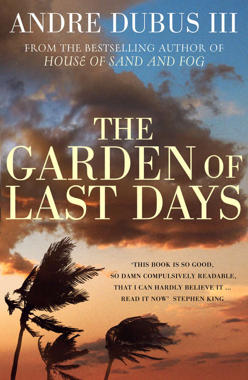 Book cover of The Garden of Last Days: A Novel