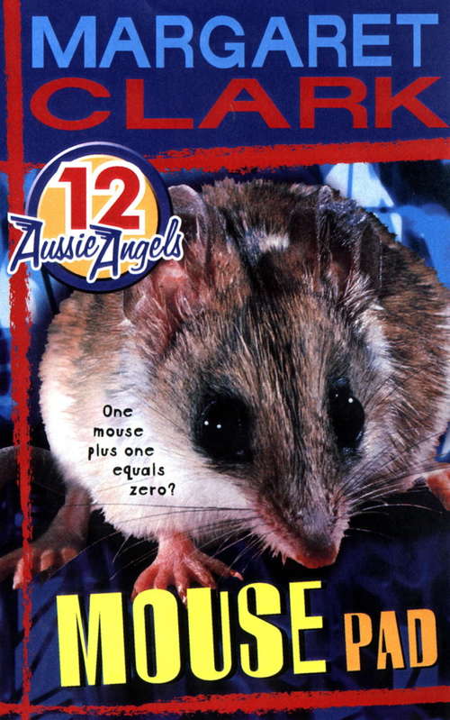 Book cover of Aussie Angels 12: Mouse Pad (Aussie Angels #12)