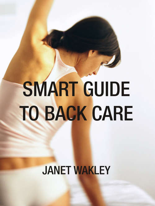 Book cover of Smart Guide to Back Care