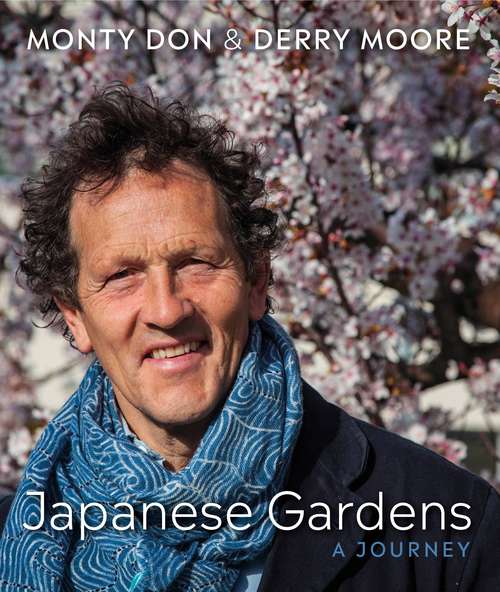 Book cover of Japanese Gardens: a journey