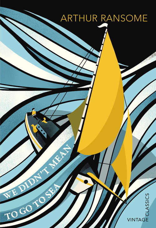 Book cover of We Didn't Mean To Go To Sea (Swallows And Amazons Ser. #7)