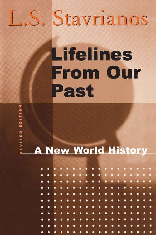 Book cover of Lifelines from Our Past (2)