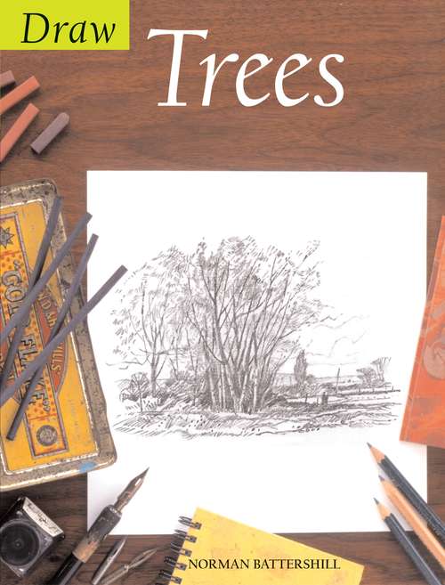 Book cover of Draw Trees (Draw Books)