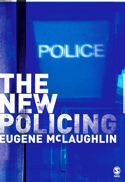 Book cover of The New Policing (PDF)