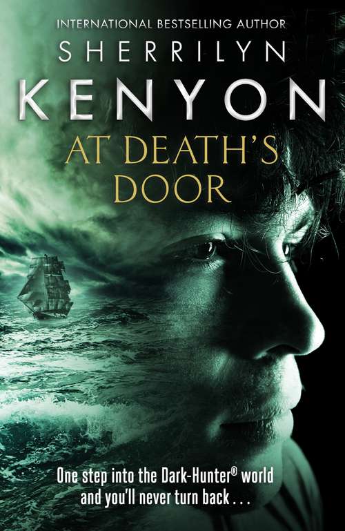 Book cover of At Death's Door: A Deadman's Cross Novel (Deadman's Cross #3)