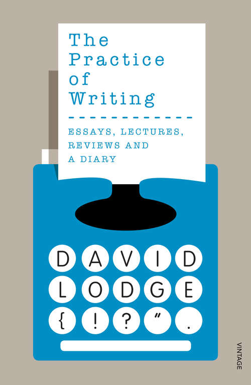 Book cover of The Practice of Writing