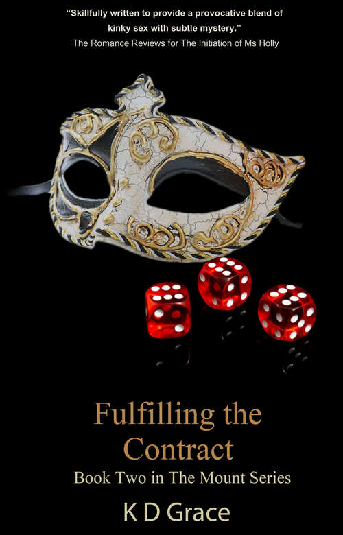 Book cover of Fulfilling the Contract (The Mount Series #2)