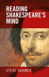 Book cover of Reading Shakespeare's mind