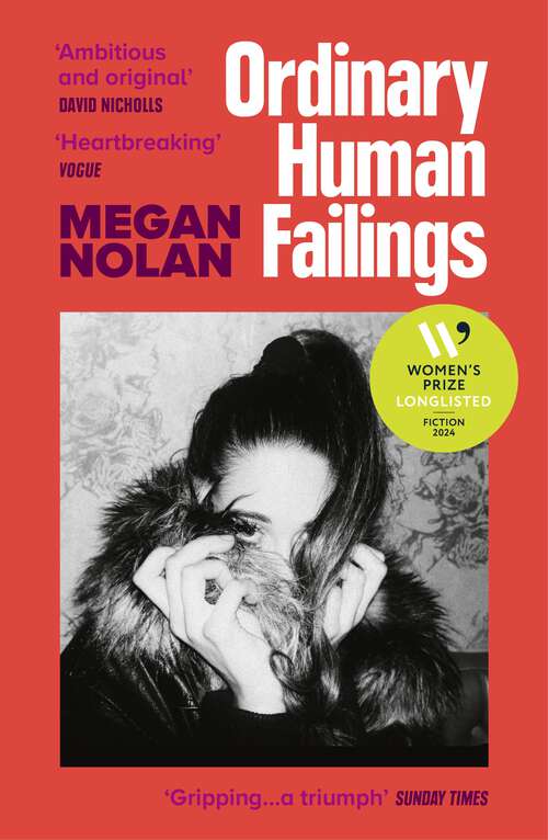 Book cover of Ordinary Human Failings: Longlisted for the Women’s Prize for Fiction 2024