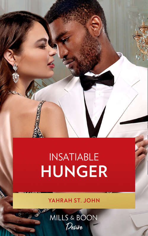 Book cover of Insatiable Hunger: Black Sheep Heir / Insatiable Hunger (dynasties: Seven Sins) (ePub edition) (Dynasties: Seven Sins #3)