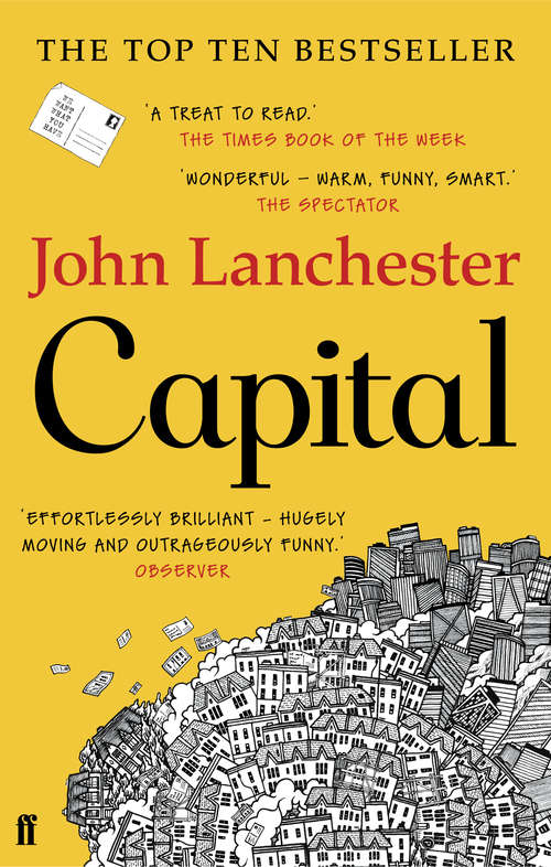 Book cover of Capital (Main)