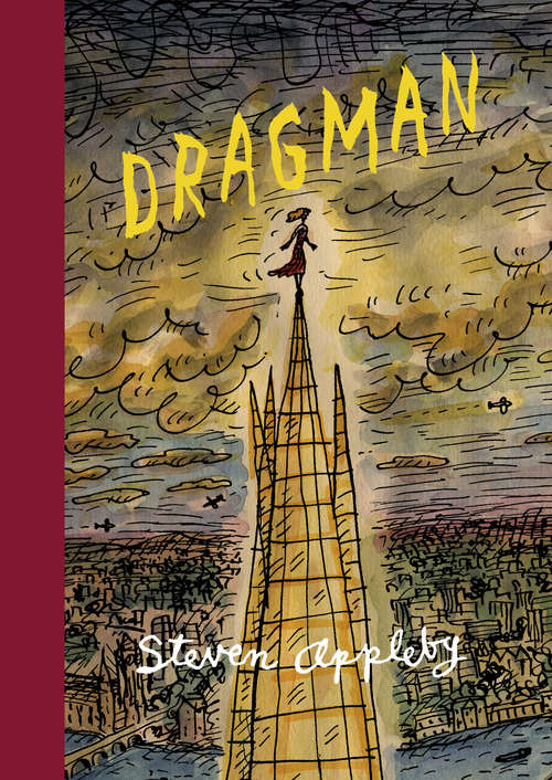 Book cover of Dragman