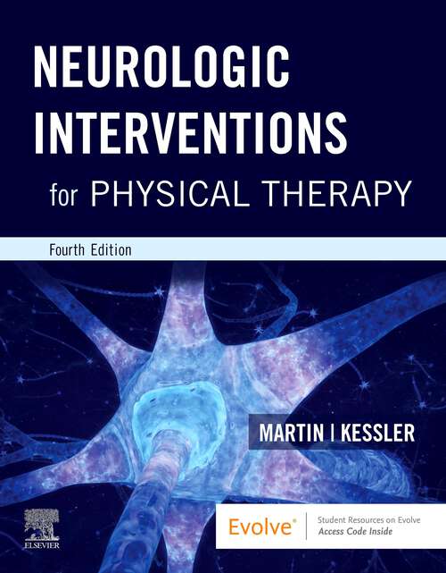 Book cover of Neurologic Interventions for Physical Therapy- E-Book (4)