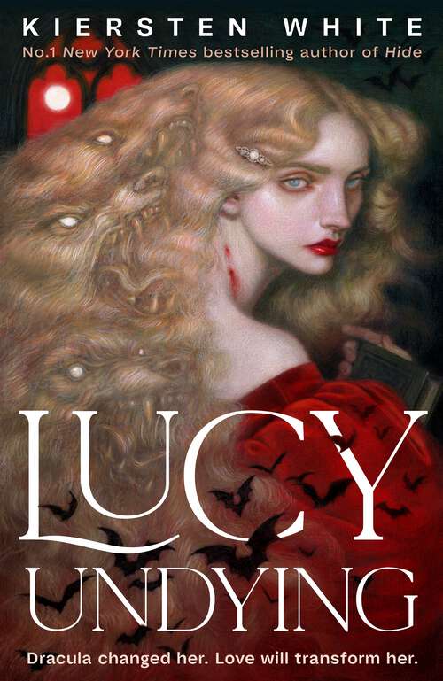 Book cover of Lucy Undying: A Dracula Novel