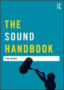 Book cover of The Sound Handbook (Media Practice) (PDF)