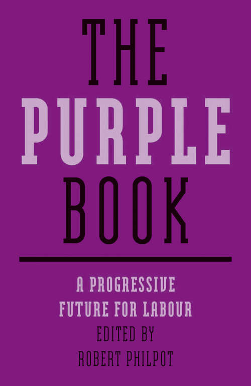 Book cover of The Purple Book