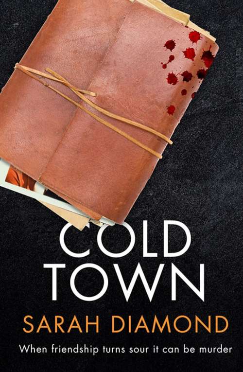 Book cover of Cold Town