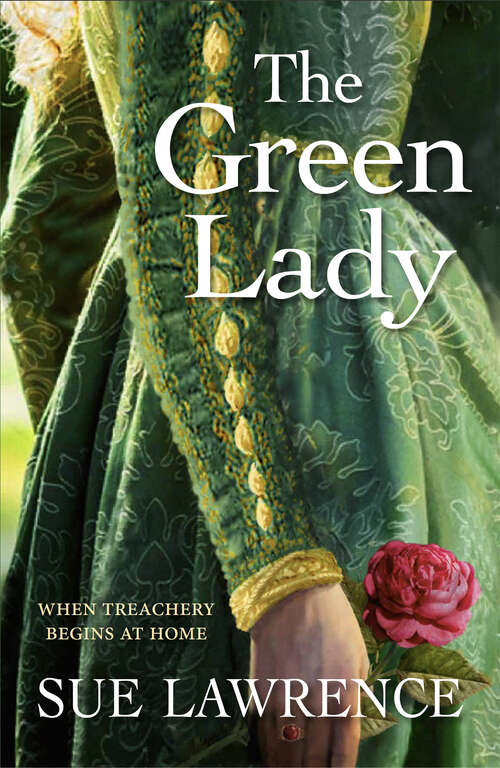 Book cover of The Green Lady