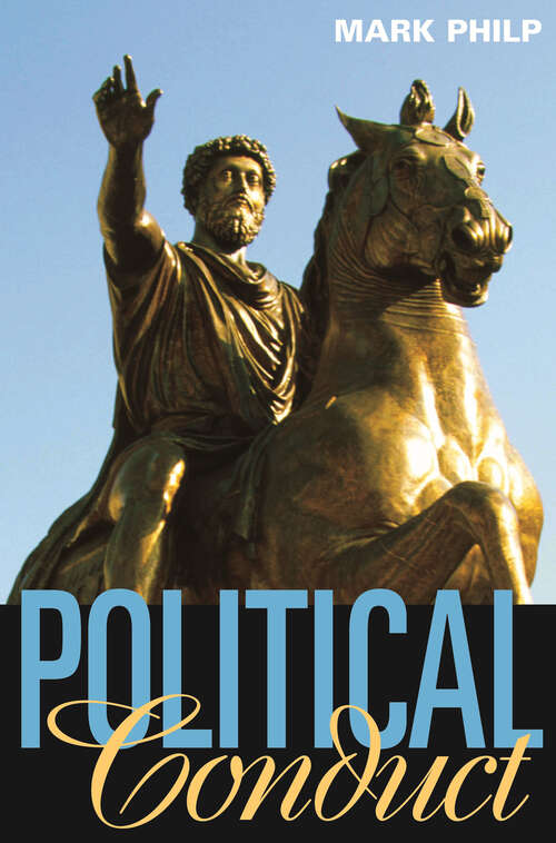 Book cover of Political Conduct