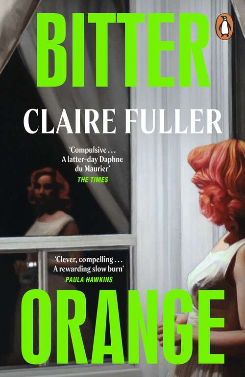 Book cover of Bitter Orange