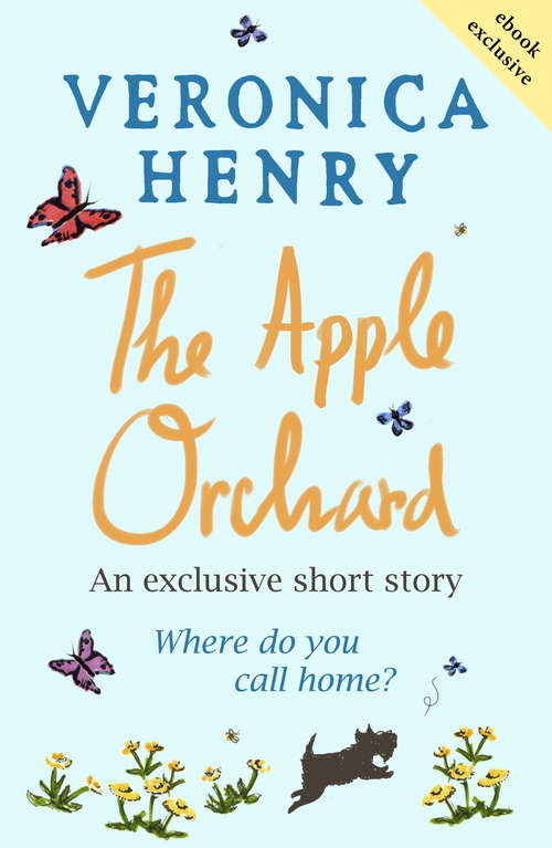 Book cover of The Apple Orchard: A heart-warming short story to curl up with