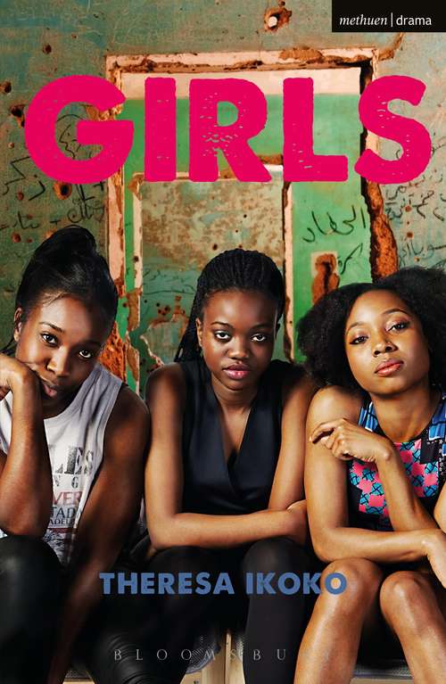 Book cover of Girls (Modern Plays)