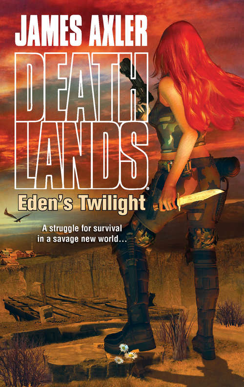 Book cover of Eden's Twilight (ePub First edition)