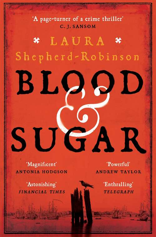 Book cover of Blood & Sugar