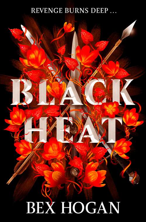 Book cover of Black Heat