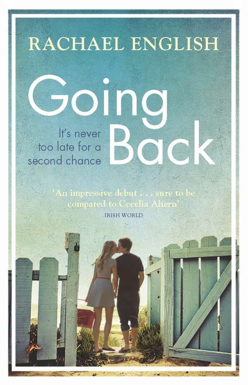 Book cover of Going Back