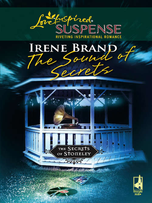 Book cover of The Sound of Secrets (ePub First edition) (The Secrets of Stoneley #5)