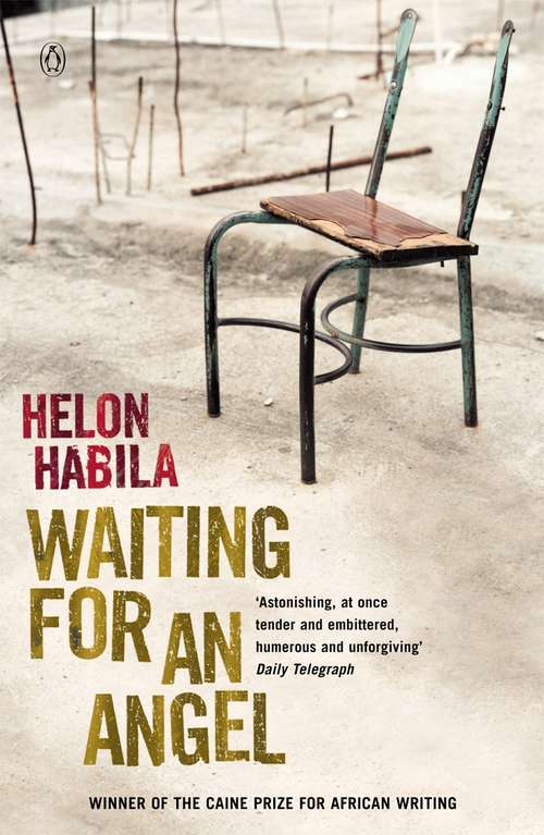 Book cover of Waiting For an Angel