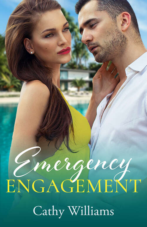 Book cover of Emergency Engagement