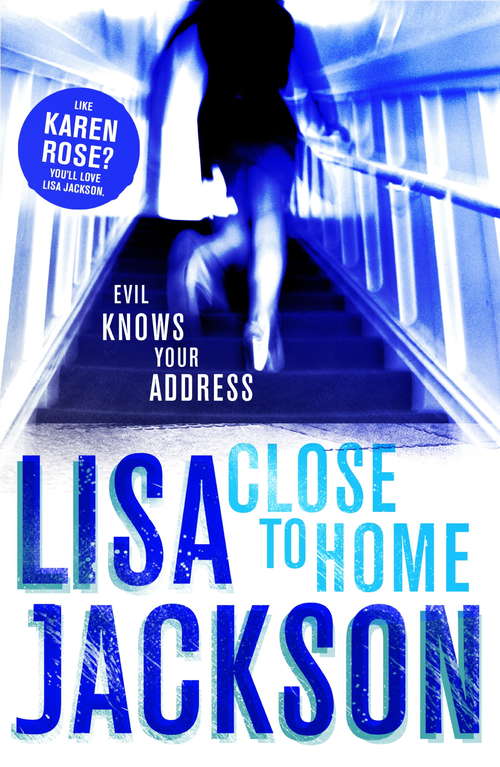 Book cover of Close to Home