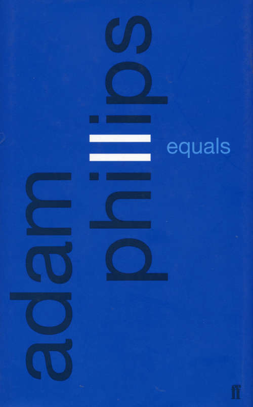 Book cover of Equals (Main)