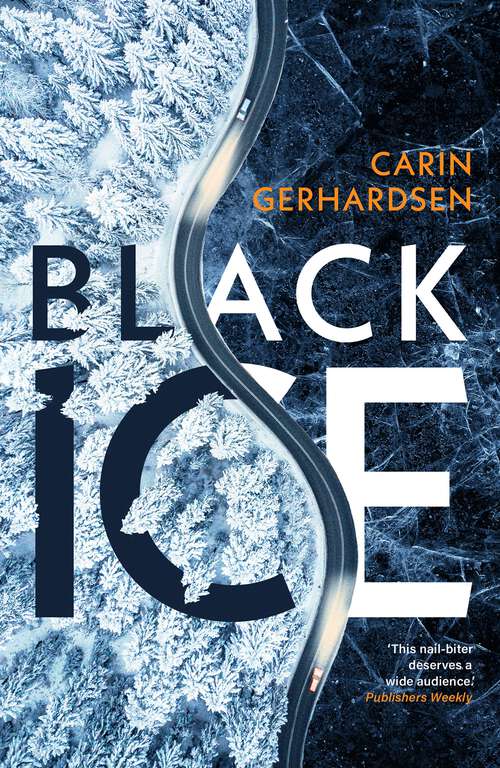 Book cover of Black Ice