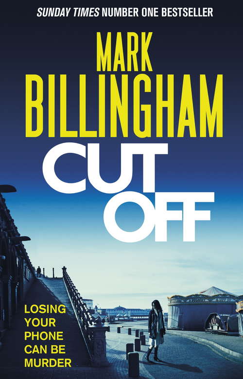 Book cover of Cut Off: Quick Reads (Quick Reads)