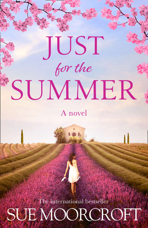 Book cover of Just for the Summer