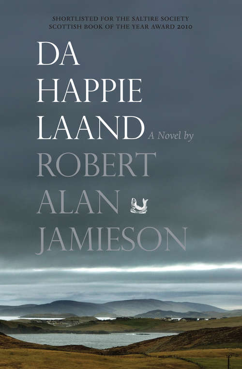 Book cover of Da Happie Laand